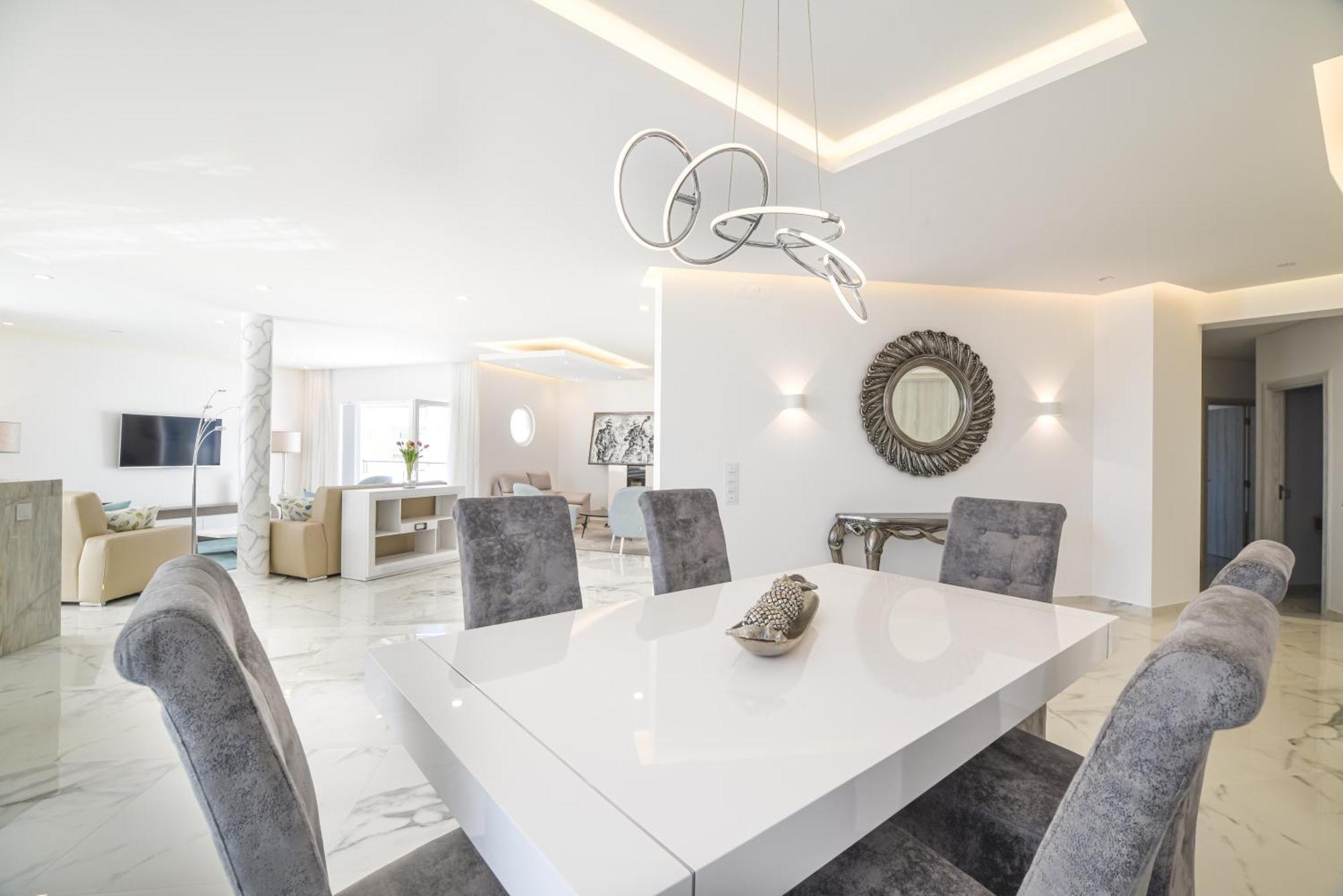 The Penthouse In Praia Da Rocha Портиман Екстериор снимка